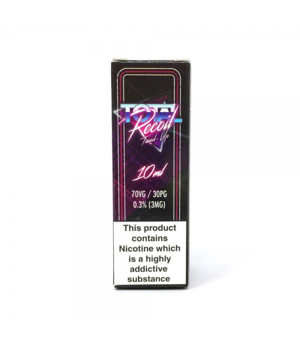 Total Recoil - Tuned Up E-Liquid (10ml)