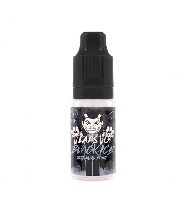 Vlad's VG - Black Ice Breaking Point Premium E-Liquid (10ml)