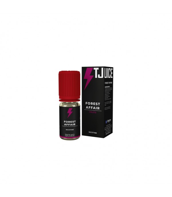 T-Juice - Forest Affair E-Liquid (10ml)