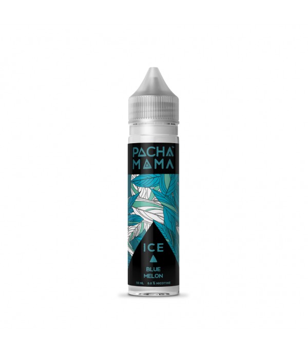 Pacha Mama Ice - Blue Melon Shortfill E-Liquid (50ml)