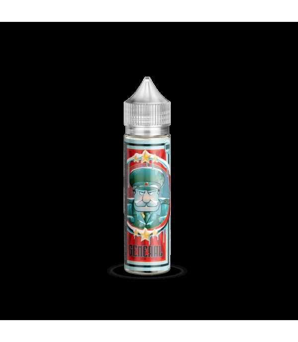 The Kold War - General Shortfill E-liquid (50ml)