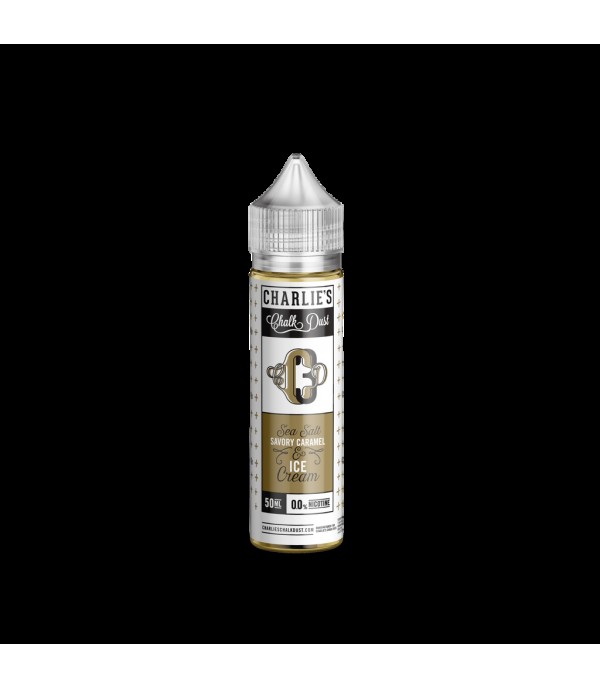 Charlies Chalk Dust Sister Brands - CCD3 Shortfill E-Liquid (50ml)