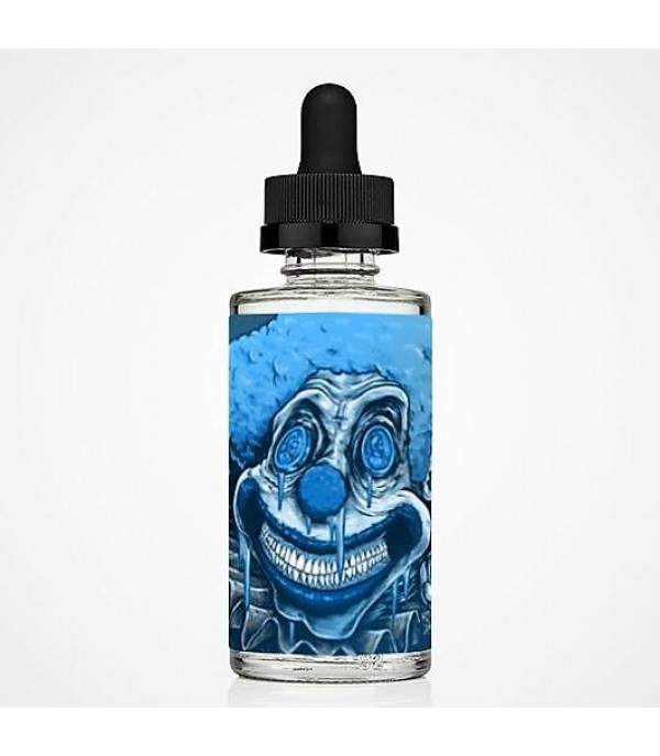 Clown - Pennywise Iced Out Shortfill E-Liquid (50ml)