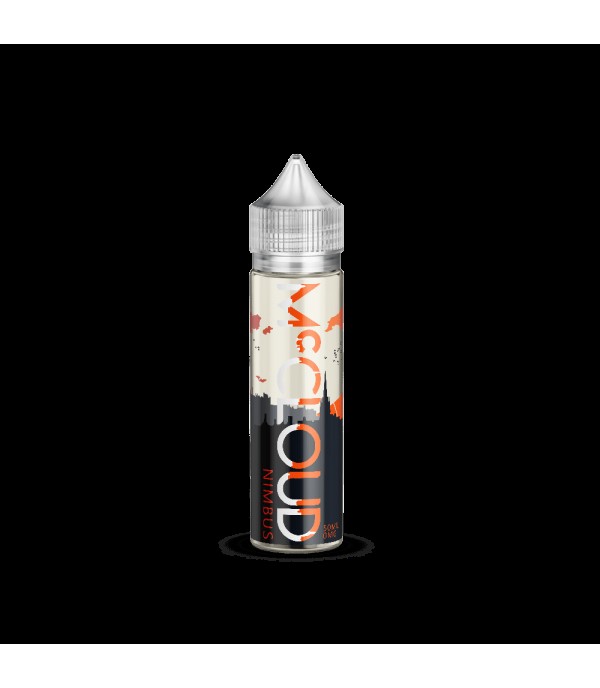 McCloud - Nimbus  Shortfill E-Liquid (50ml)