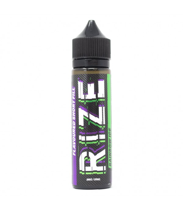 RIZE - Rainbow Ice Shortfill (50ml)