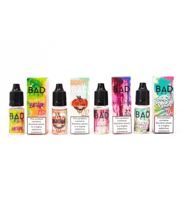 Bad Drip Salts - God Nectar 10ml Nic Salt E-Liquid