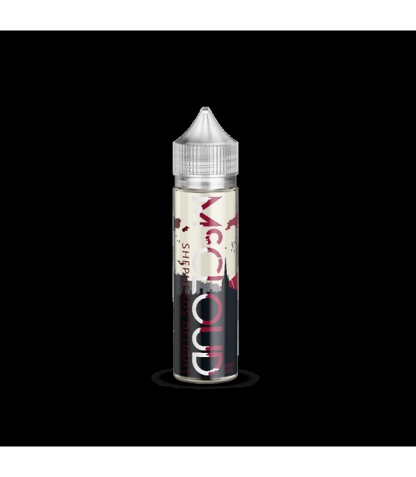 McCloud - Shepherd's Delight Shortfill E-Liquid (50ml)