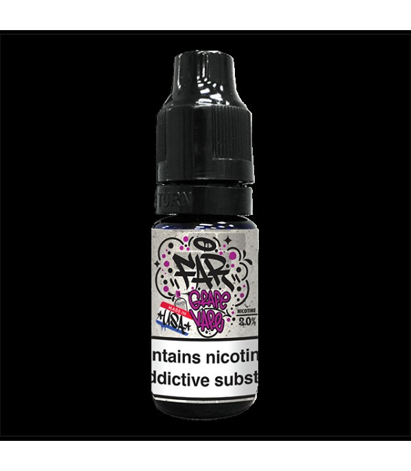 Element NS20 E-Liquids - Grape Vape - 10ml