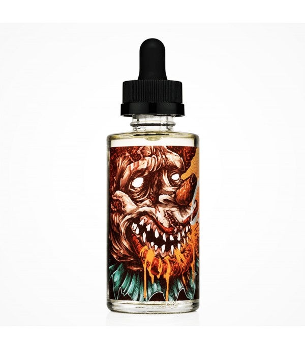 Clown - Crush Shortfill E-Liquid (50ml)