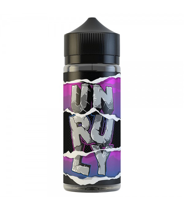 UNRULY - Fizzy Cherry Shortfill E-Liquid (100ml)