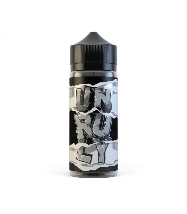 UNRULY - Extra Strong Mint Shortfill E-Liquid (100ml)