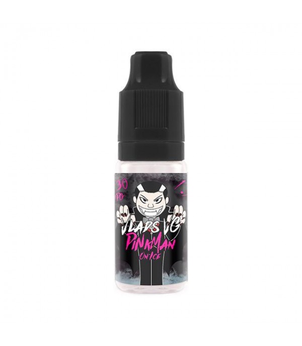 Vlad's VG - Pinkman On Ice Premium E-Liquid (10ml)