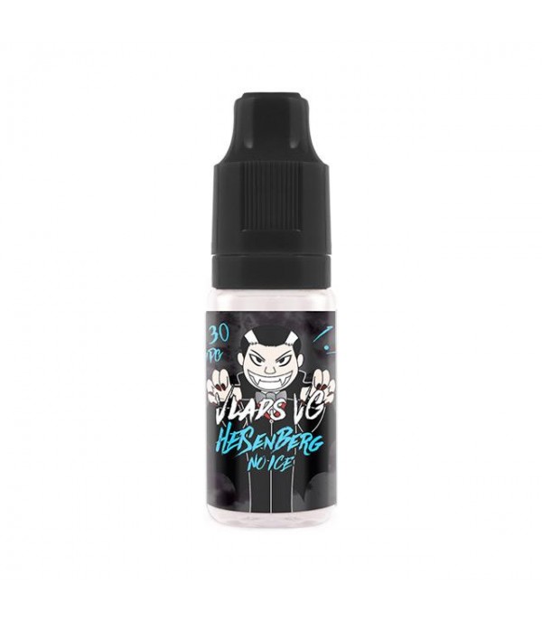 Vlad's VG - Heisenberg No Ice Premium E-Liquid (10ml)