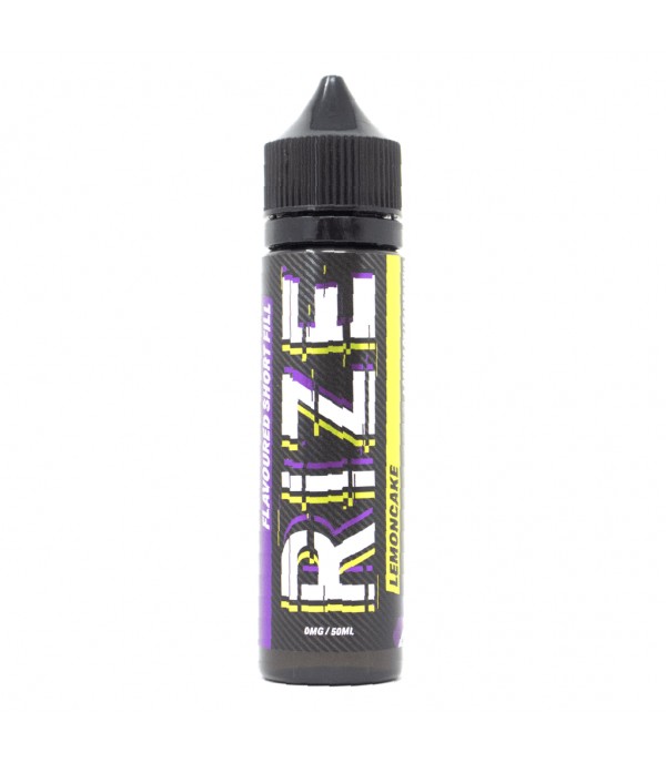 RIZE - Lemon Cake Shortfill (50ml)