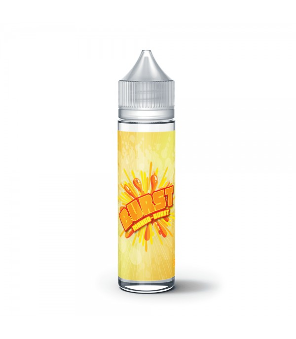 Burst - Mango-Burst Premium Shortfill E-Liquid (50ml)