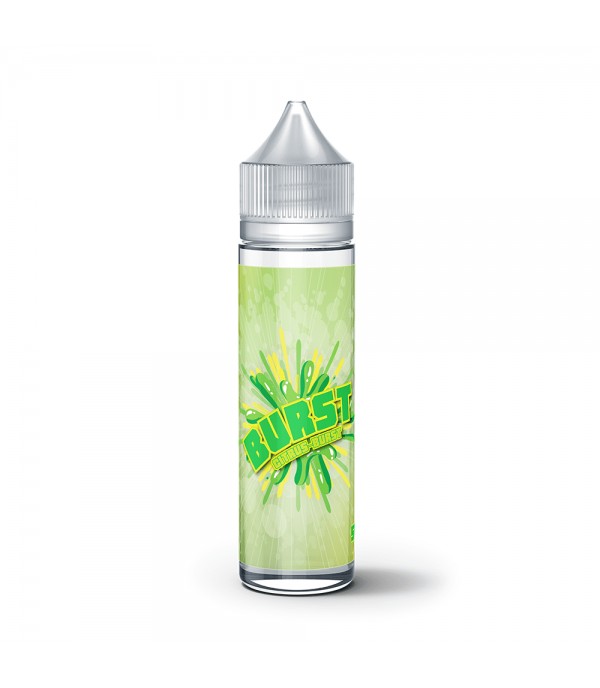 Burst - Citrus-Burst Premium Shortfill E-Liquid (50ml)