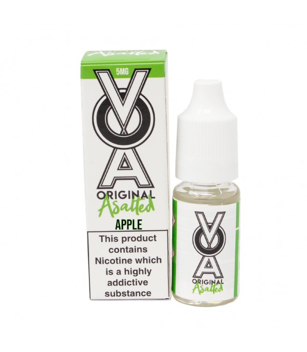 VO Asalted- Apple E-Liquid (10ml)