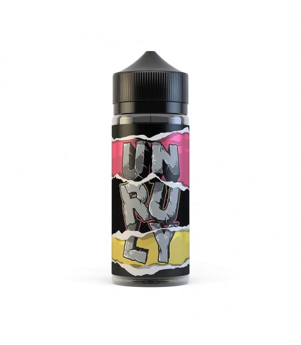 UNRULY - Pear Drops Shortfill E-Liquid (100ml)