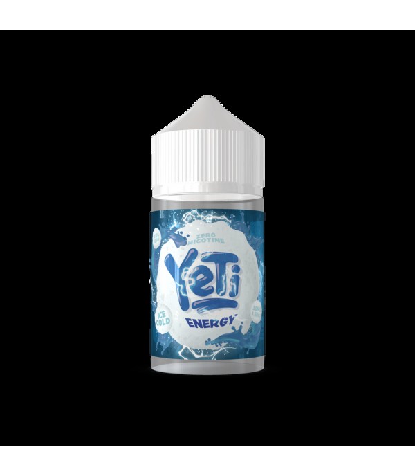 YETI - Energy Shortfill E-liquid (50ml)