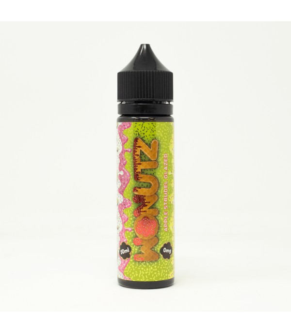 Wonutz - Apple Strudel Glazed Shortfill E-Liquid (50ml)