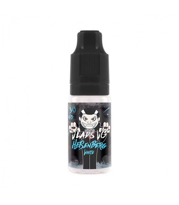 Vlad's VG - Heisenberg White Premium E-Liquid (10ml)