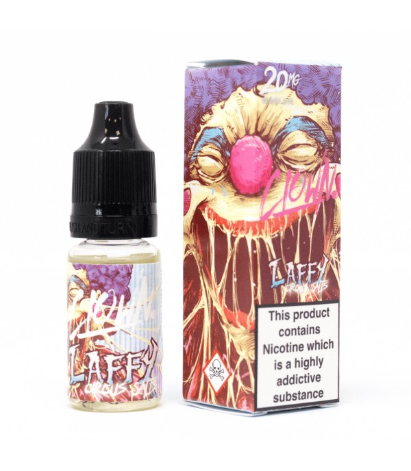 Clown Salts - Laffy 10ml Nic Salt E-Liquid