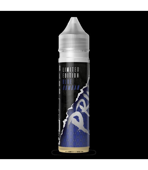 Primal - Blue Bombah Shortfill E-Liquid (50ml)