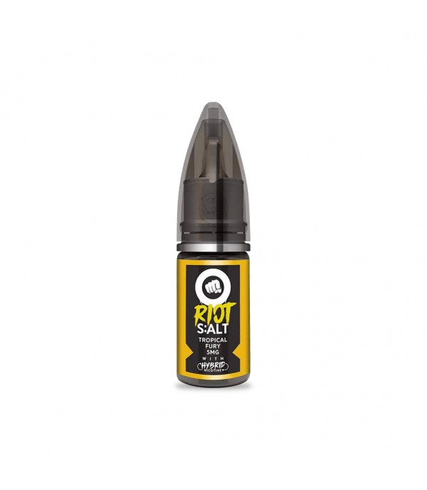 Riot S:ALT - Tropical Fury 10ml Nic Salt E-Liquid