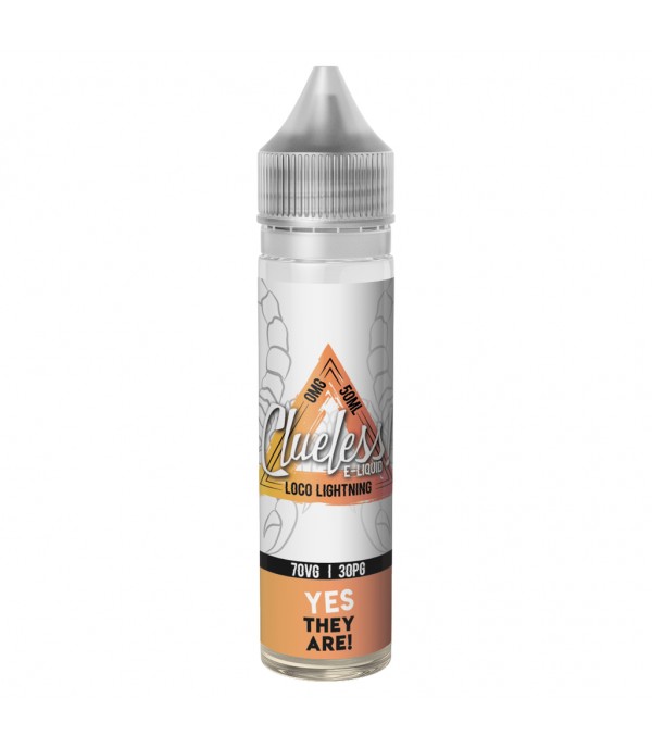 Clueless - Loco Lightning Shortfill E-Liquid (50ml)