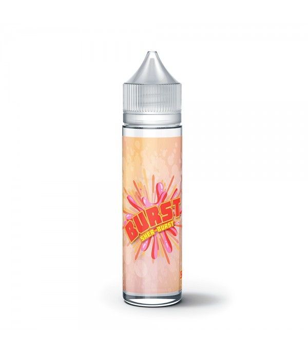 Burst - Sher-Burst Premium Shortfill E-Liquid (50ml)