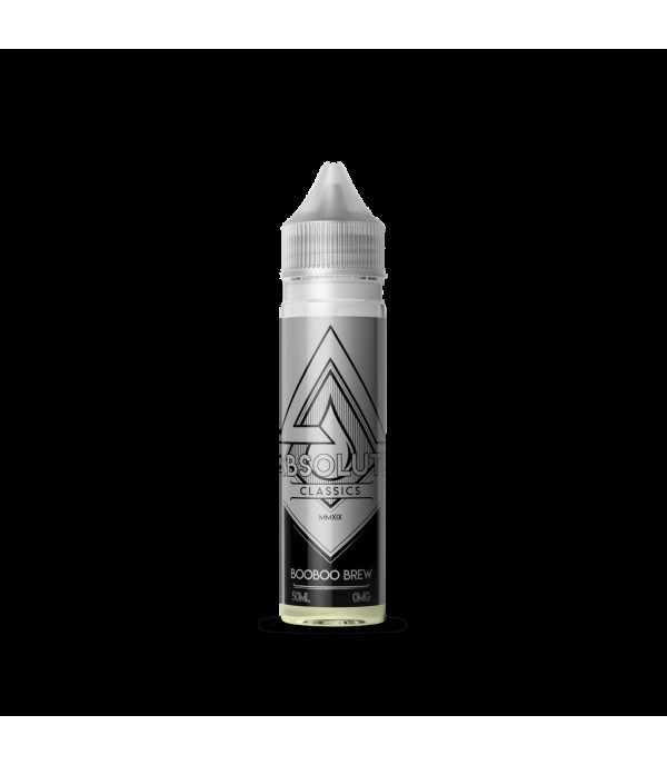 Absolute Classics Platinum - Boo Boo Brew Shortfill E-liquid (50ml)