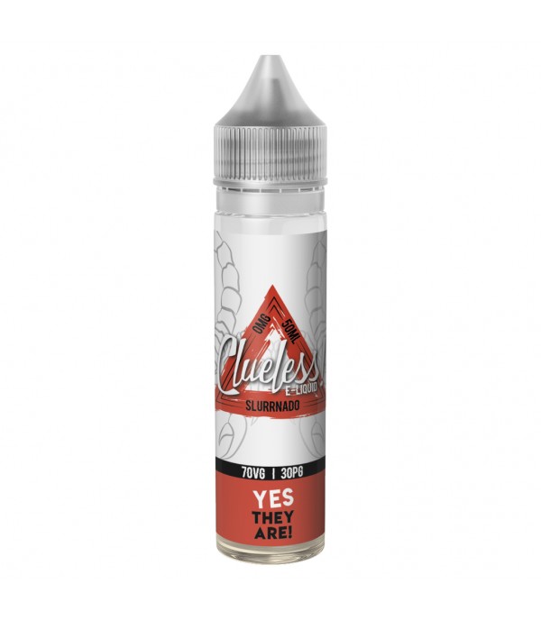 Clueless - Slurrnado Shortfill E-Liquid (50ml)