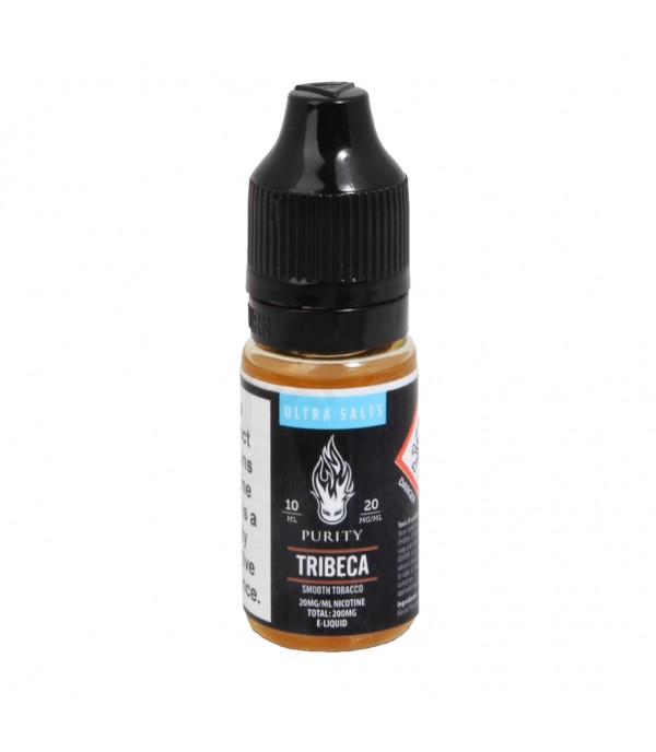 Purity Salts - Tribeca 10ml Nic Salt E-Liquid