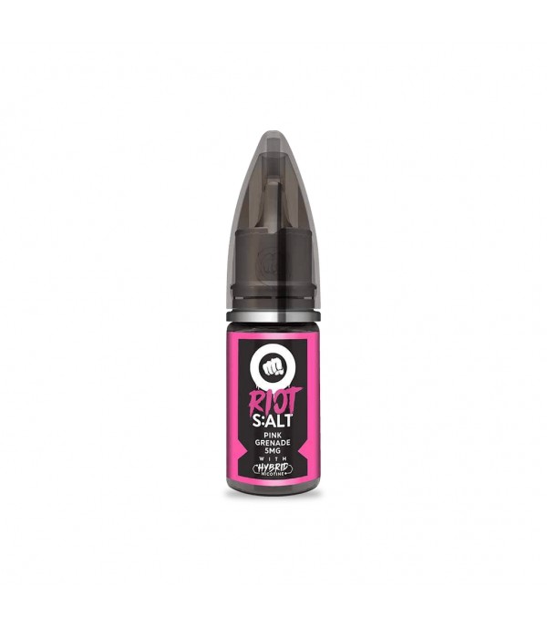 Riot S:ALT - Pink Grenade 10ml Nic Salt E-Liquid