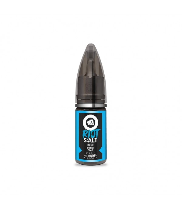 Riot S:ALT - Blue Burst 10ml Nic Salt E-Liquid