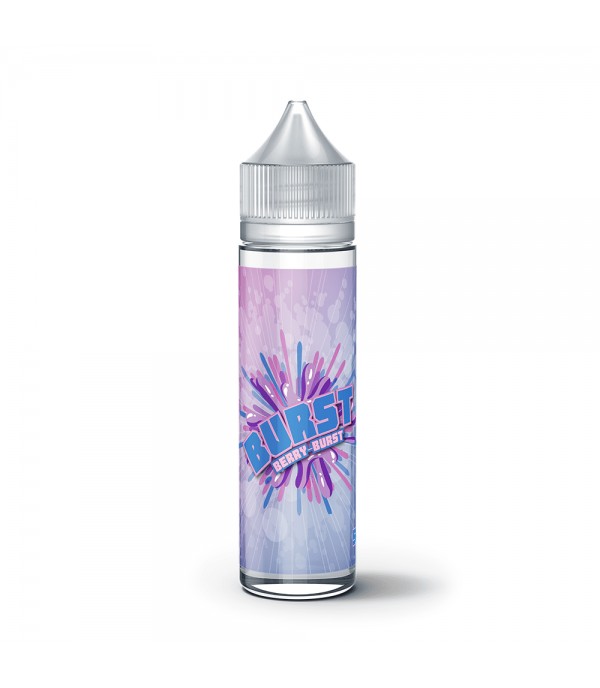 Burst - Berry-Burst Premium Shortfill E-Liquid (50ml)