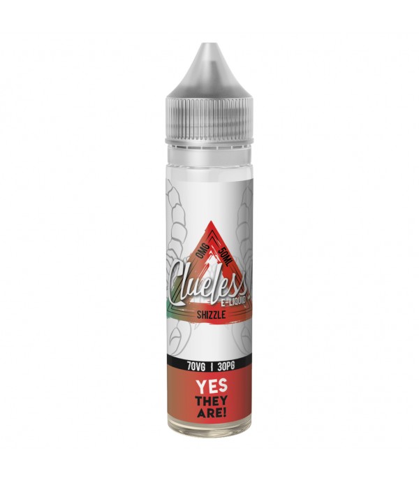 Clueless - Shizzle Shortfill E-Liquid (50ml)