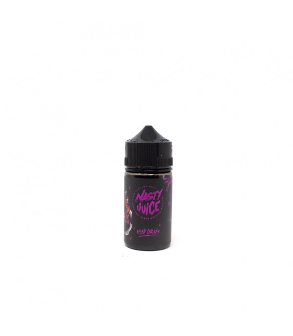 Nasty Juice - Asap Grape Shortfill E-liquid (50ml)