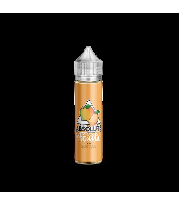 Absolute Fruits - Mango Shortfill E-liquid (50ml)