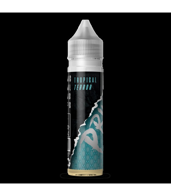 Primal - Tropical Terror Shortfill E-Liquid (50ml)