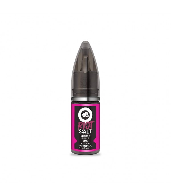 Riot S:ALT - Cherry Fizzle 10ml Nic Salt E-Liquid