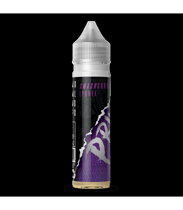 Primal - Smashcurrant Lychee Shortfill E-Liquid (50ml)