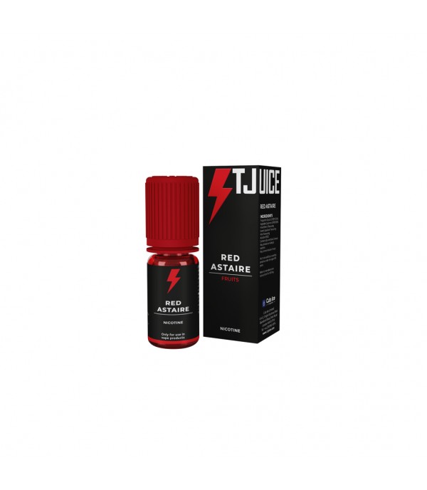 T-Juice - Red Astaire E-Liquid (10ml)