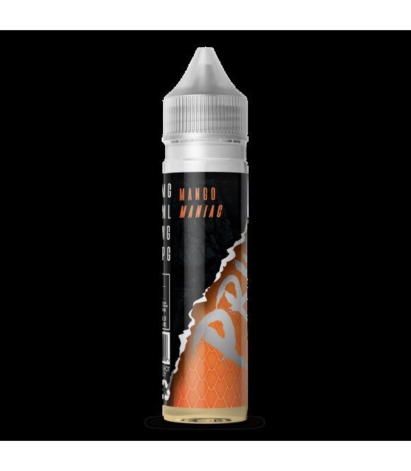 Primal - Mango Maniac Shortfill E-Liquid (50ml)