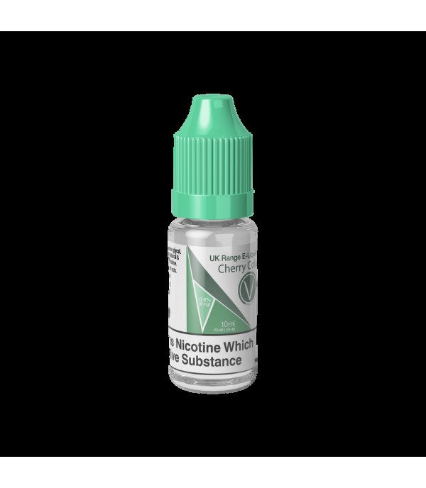 UK Range - Cherry Cola E-Liquid (10ml)