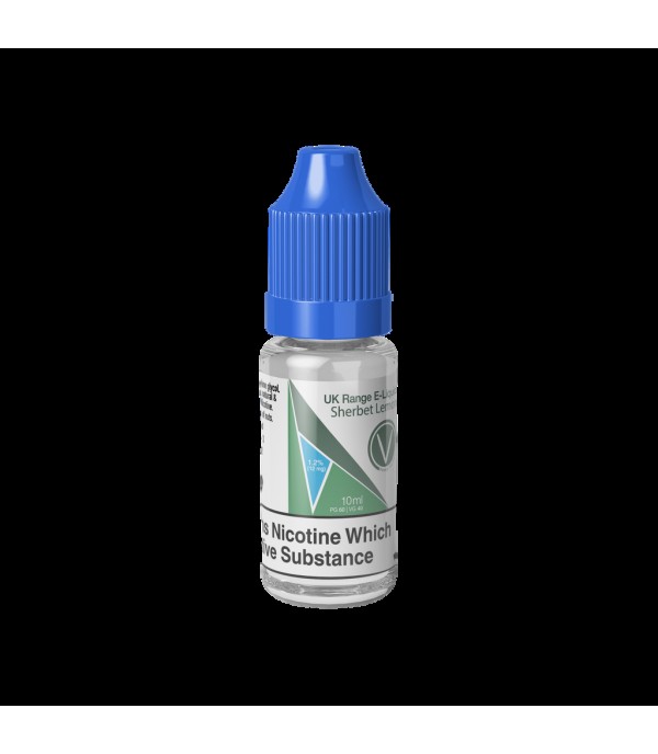 UK Range - Sherbet Lemon E-Liquid (10ml)