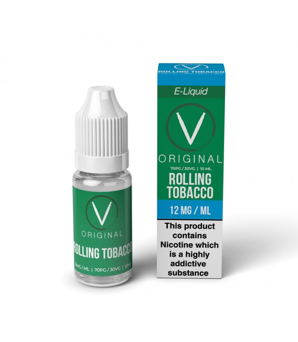 VO - Rolling Tobacco E-Liquid (10ml)