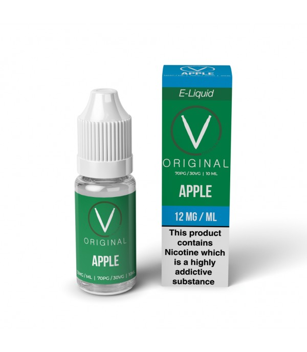VO - Apple E-Liquid (10ml)