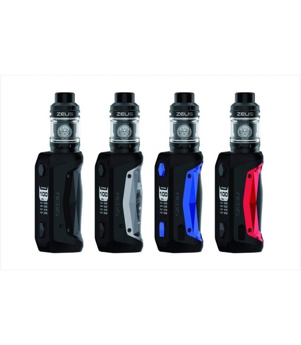 Geekvape Aegis Solo Zeus Kit