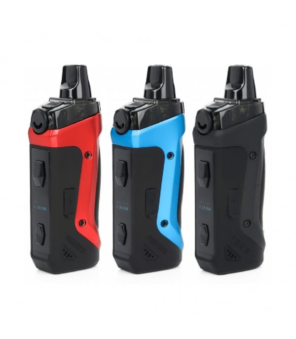 Geekvape Aegis Boost Kit